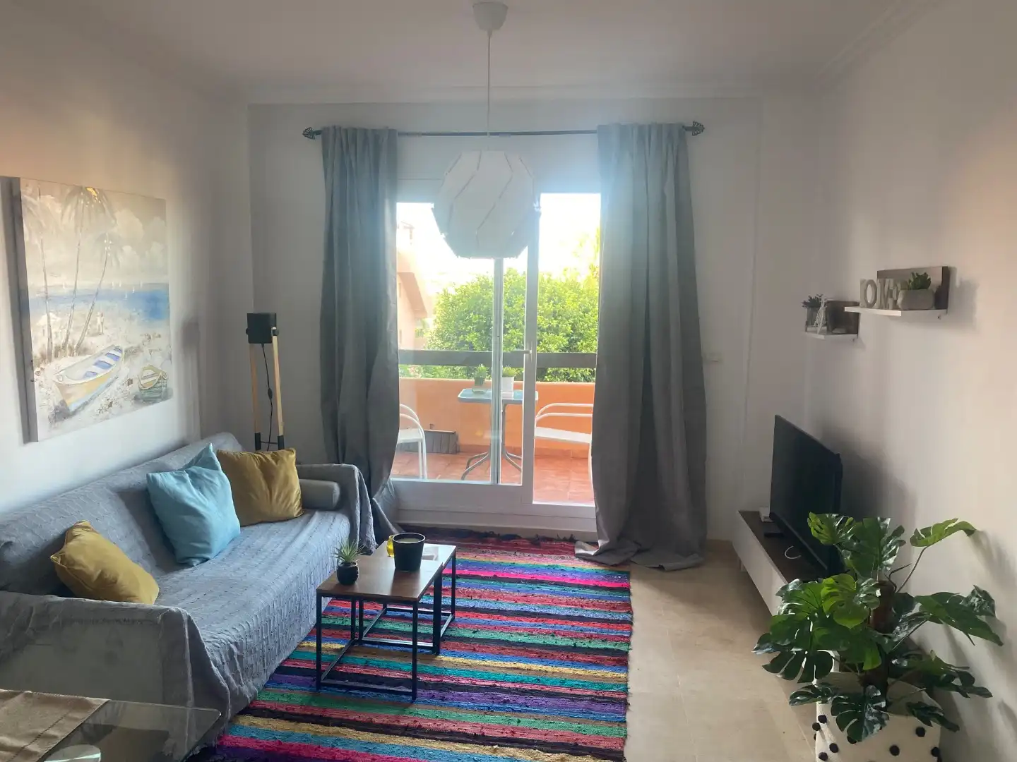Apartament amb jardí de lloguer a Calle Casares del Sol 4, imagen 11