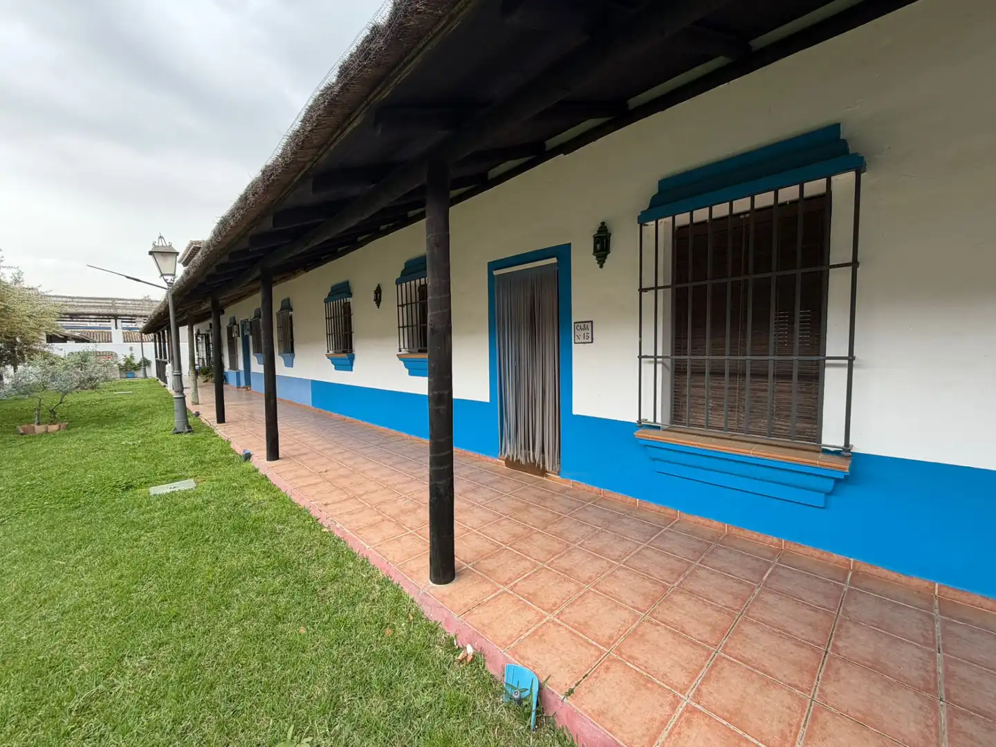 Vista exterior de Casa o chalet en venta en Almonte con Aire acondicionado, Calefacción y Terraza