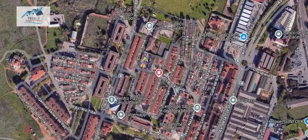 Piso en venta en Calle RODANO, imagen 4