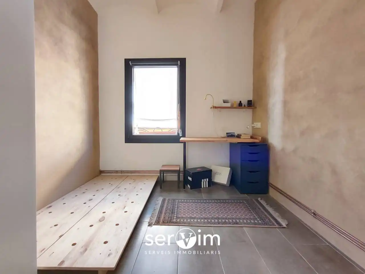 Bedroom of Houses for sale in Girona  with Heating and Terrace
