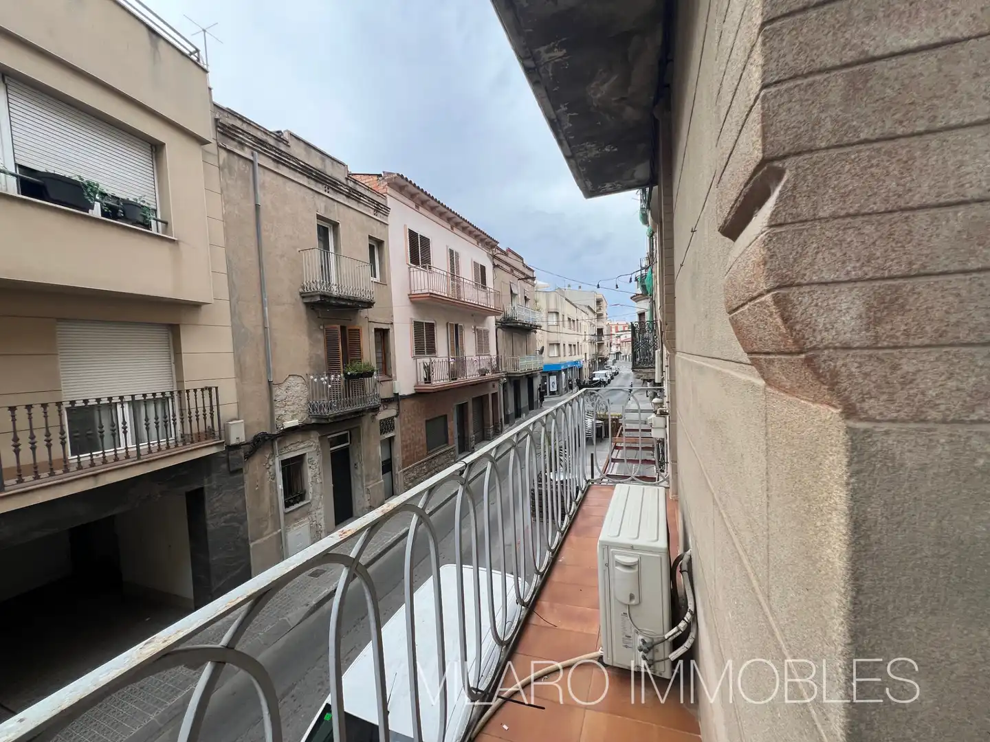 Terraza de Piso en venta en Sant Vicenç de Castellet con Aire acondicionado, Calefacción y Parquet