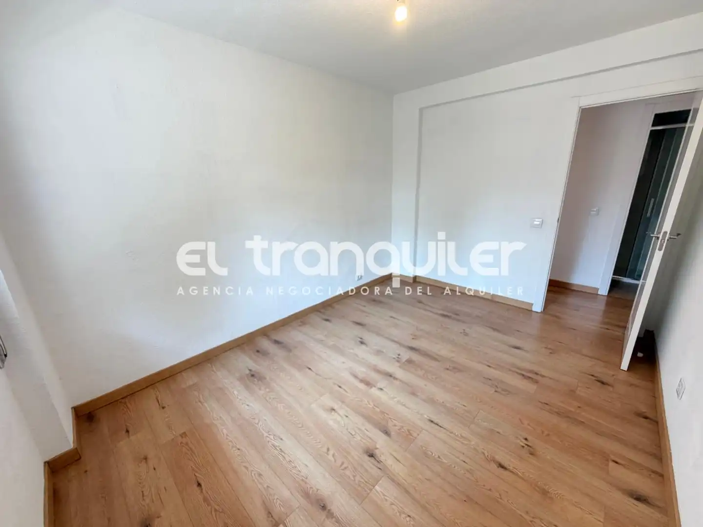 Bedroom of Flat for rent in Móstoles  with Terrace, Furnished and Washing machine
