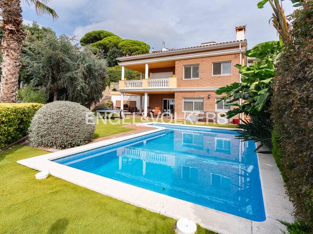 Casa-chalet en Venta en Premià de Dalt