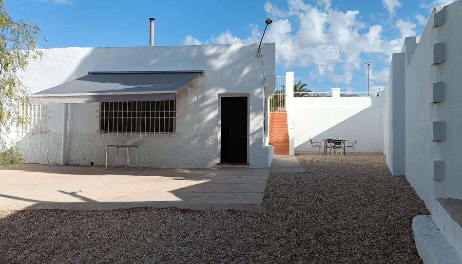 Foto 1 de Casa o xalet de lloguer a Crevillent, Alicante