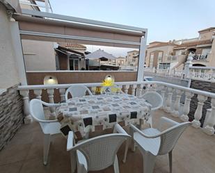 Terrassa de Planta baixa de lloguer en Torrevieja amb Aire condicionat, Calefacció i Terrassa