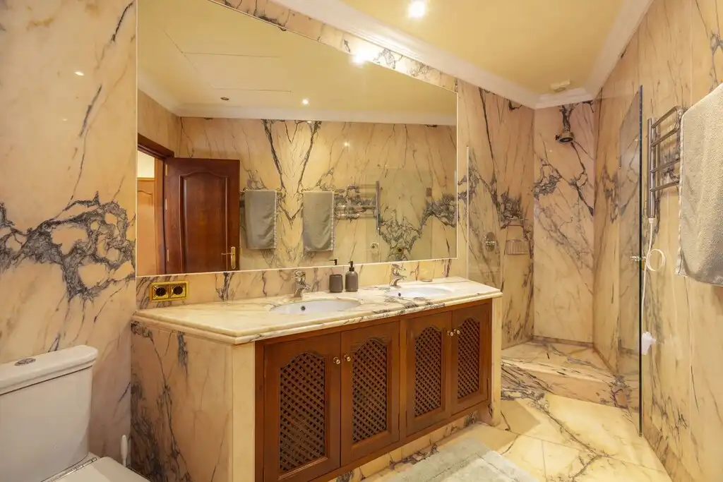Detached house with pool for sale in San Pedro de Alcántara, imagen 14