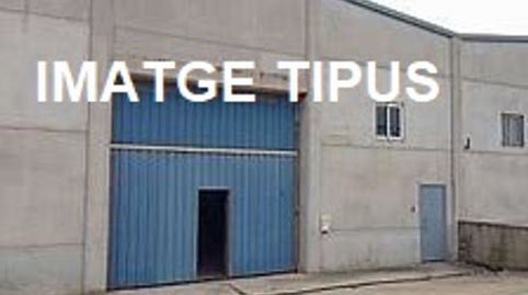 Terreny per a nau industrial de 5.478m2, imatge 4