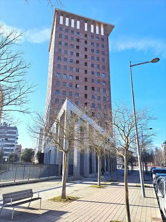 Vista exterior de Oficina de lloguer en Vitoria - Gasteiz