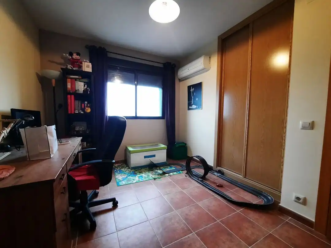 Bedroom of Detached homes for sale in Escalona  with Air Conditioner, Heating and Storage room