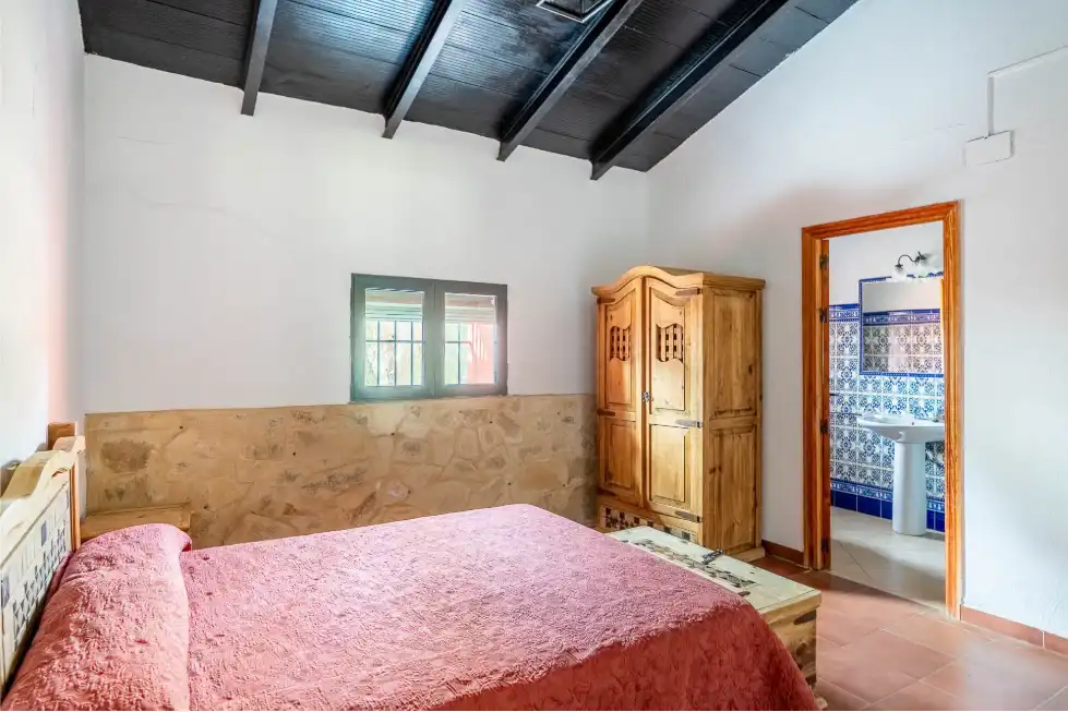 Casa rústica amb terrassa en venda a Carretera Guadajoz, imagen 98