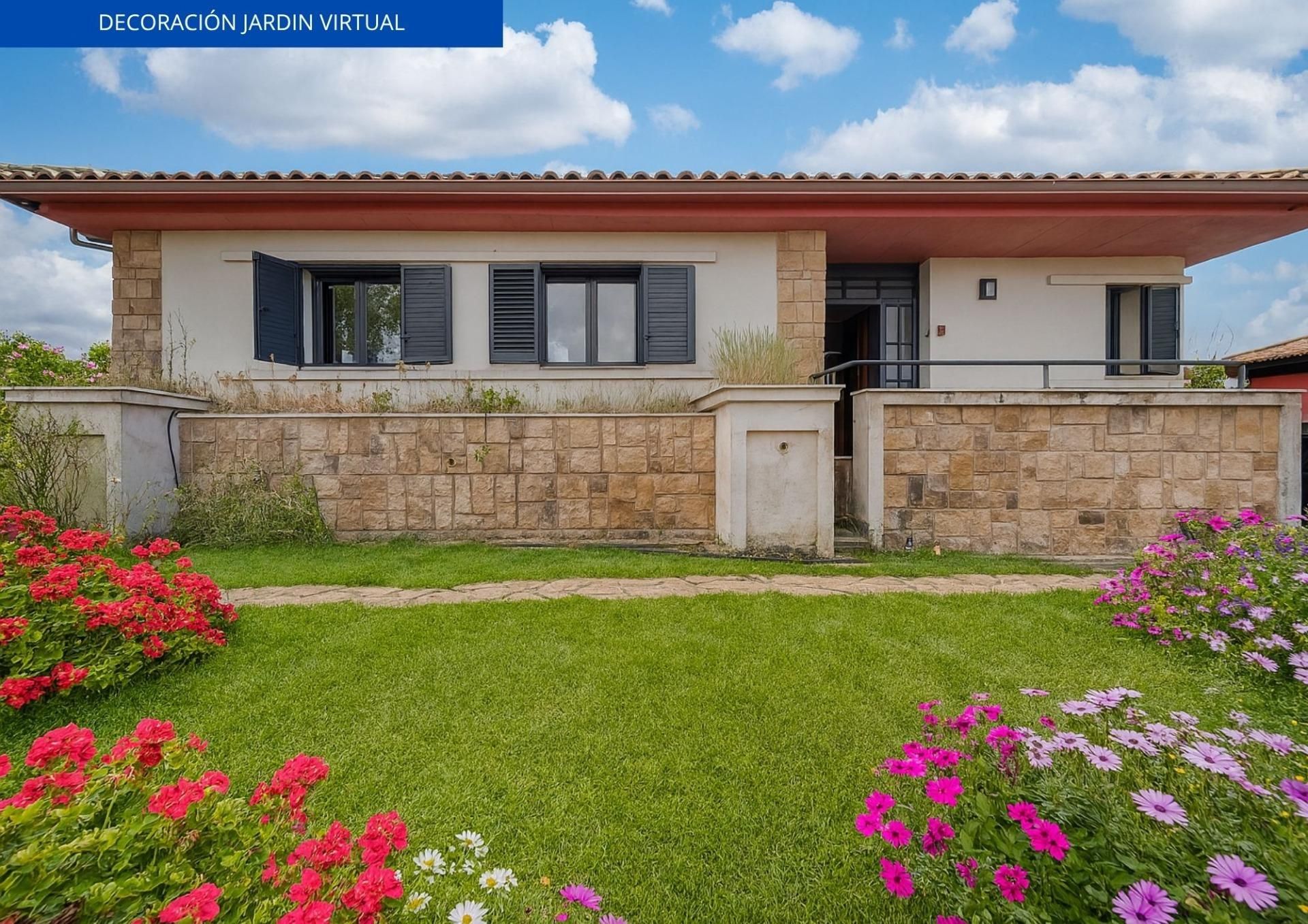 Vista exterior de Casa o xalet en venda en Colmenarejo amb Aire condicionat, Calefacció i Jardí privat