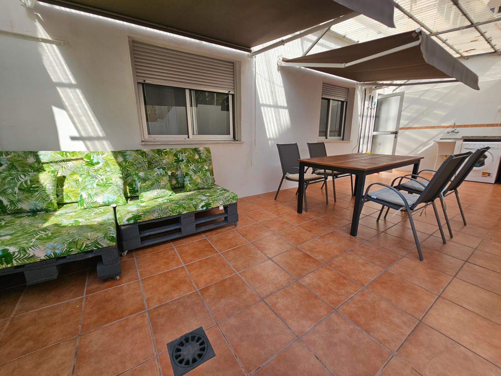 Terraza de Piso en venta en Gandia con Aire acondicionado, Terraza y Amueblado