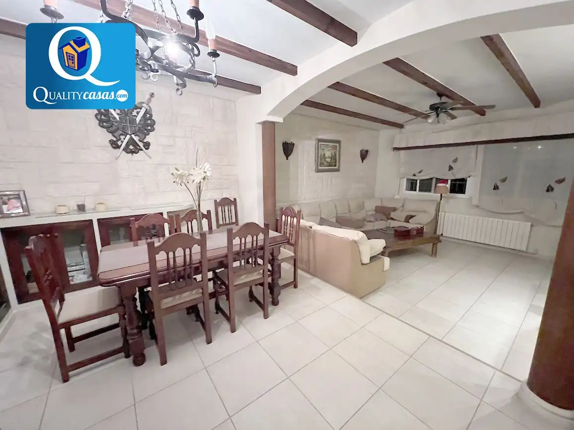 Detached house for sale in Partidas de Alicante, imagen 7