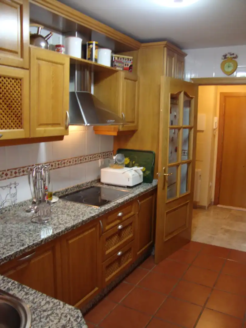 Cuina de Pis en venda en Badajoz amb Calefacció i Traster