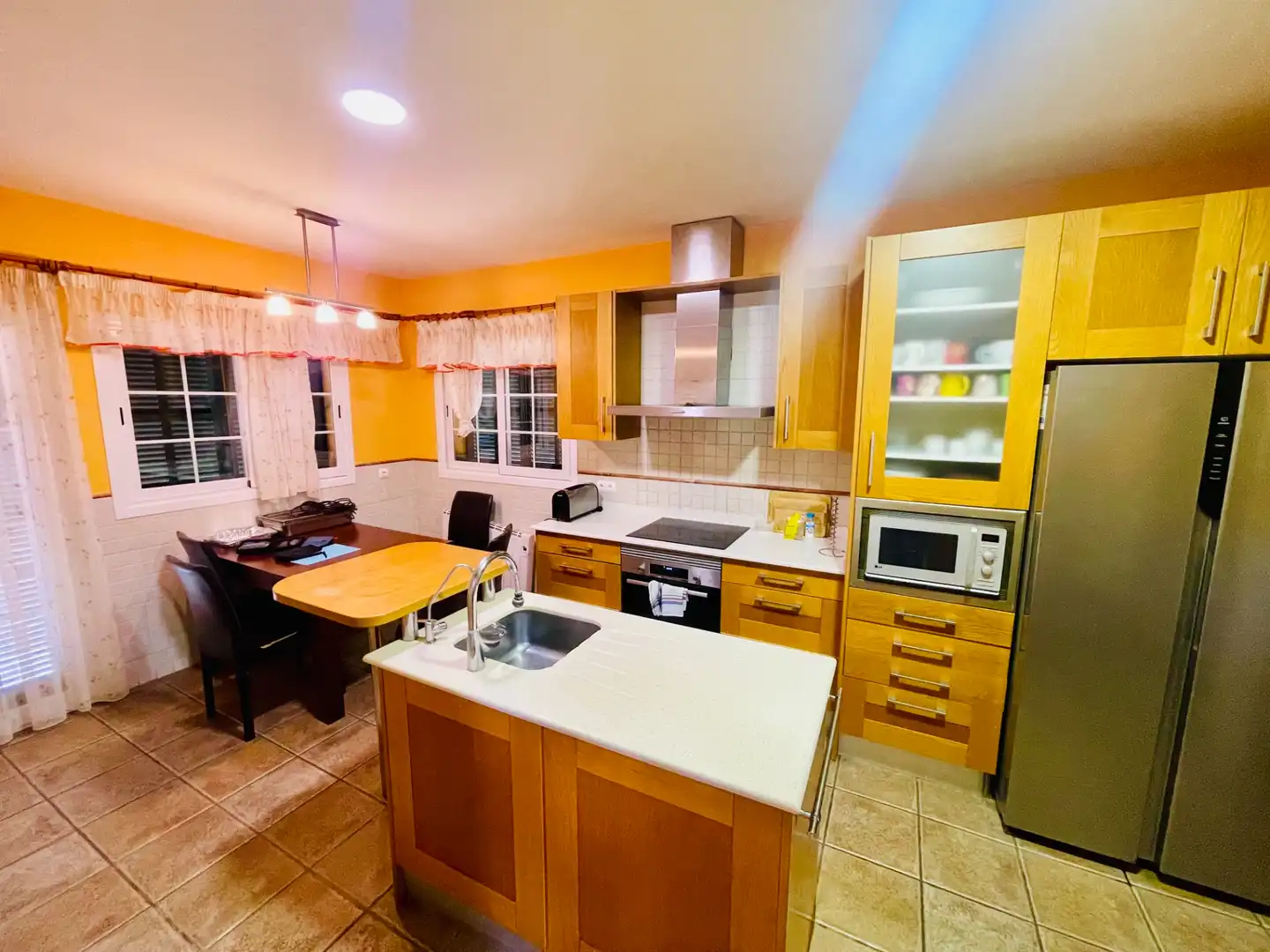 Detached house with terrace for sale in Avinguda de les Flors, imagen 12