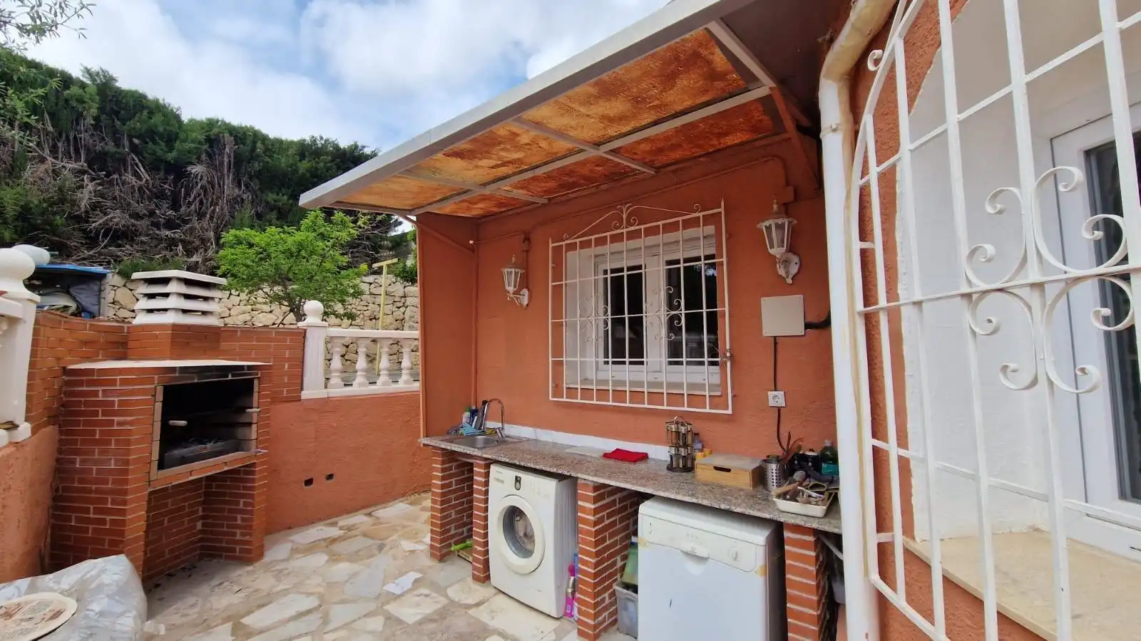 Villa con terrazza in vendita a Oltamar - Cucarres, imagen 49