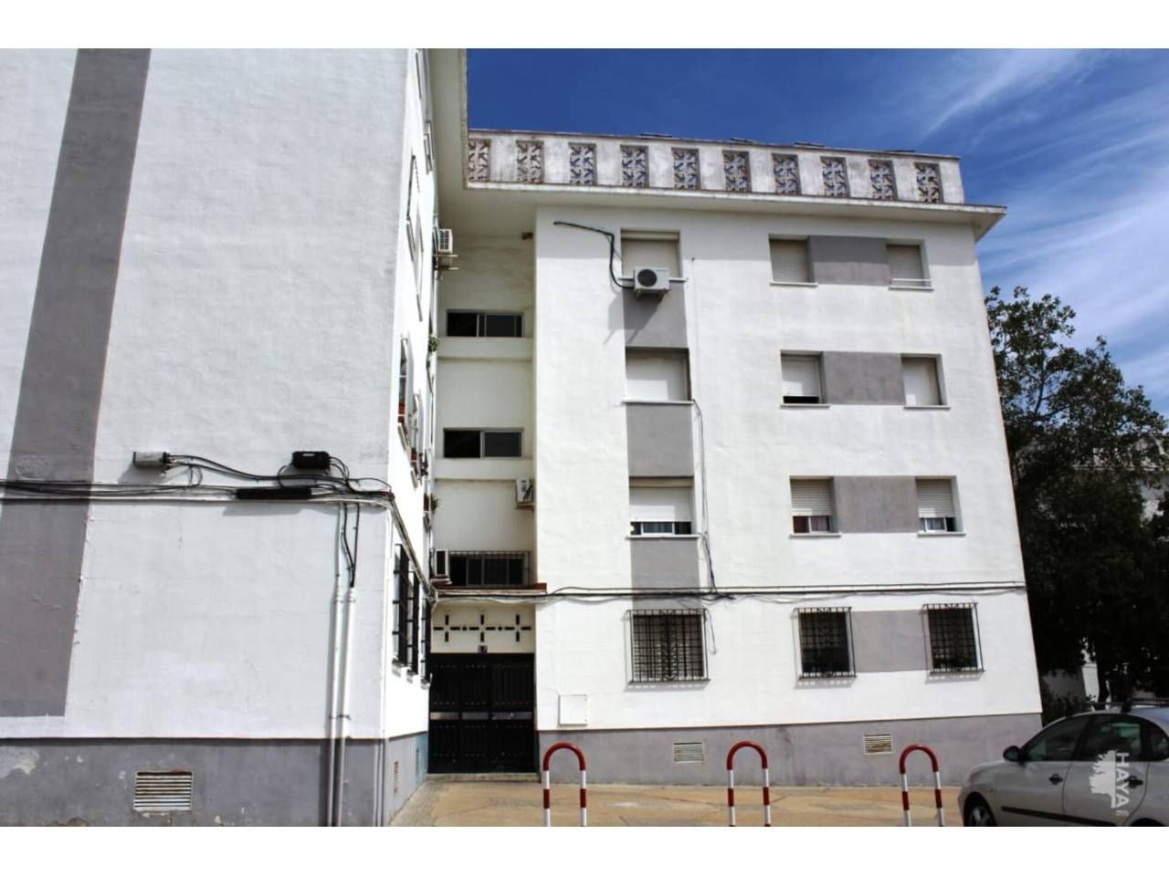 Exterior view of Flat for sale in Jerez de la Frontera