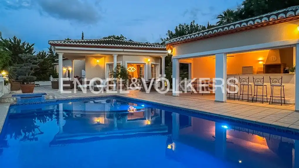 Haus mit Garten zum Verkauf in Valls del Vinalopo, imagen 4