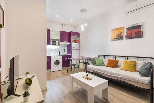 Piso en Venta en Embajadores - Lavapiés