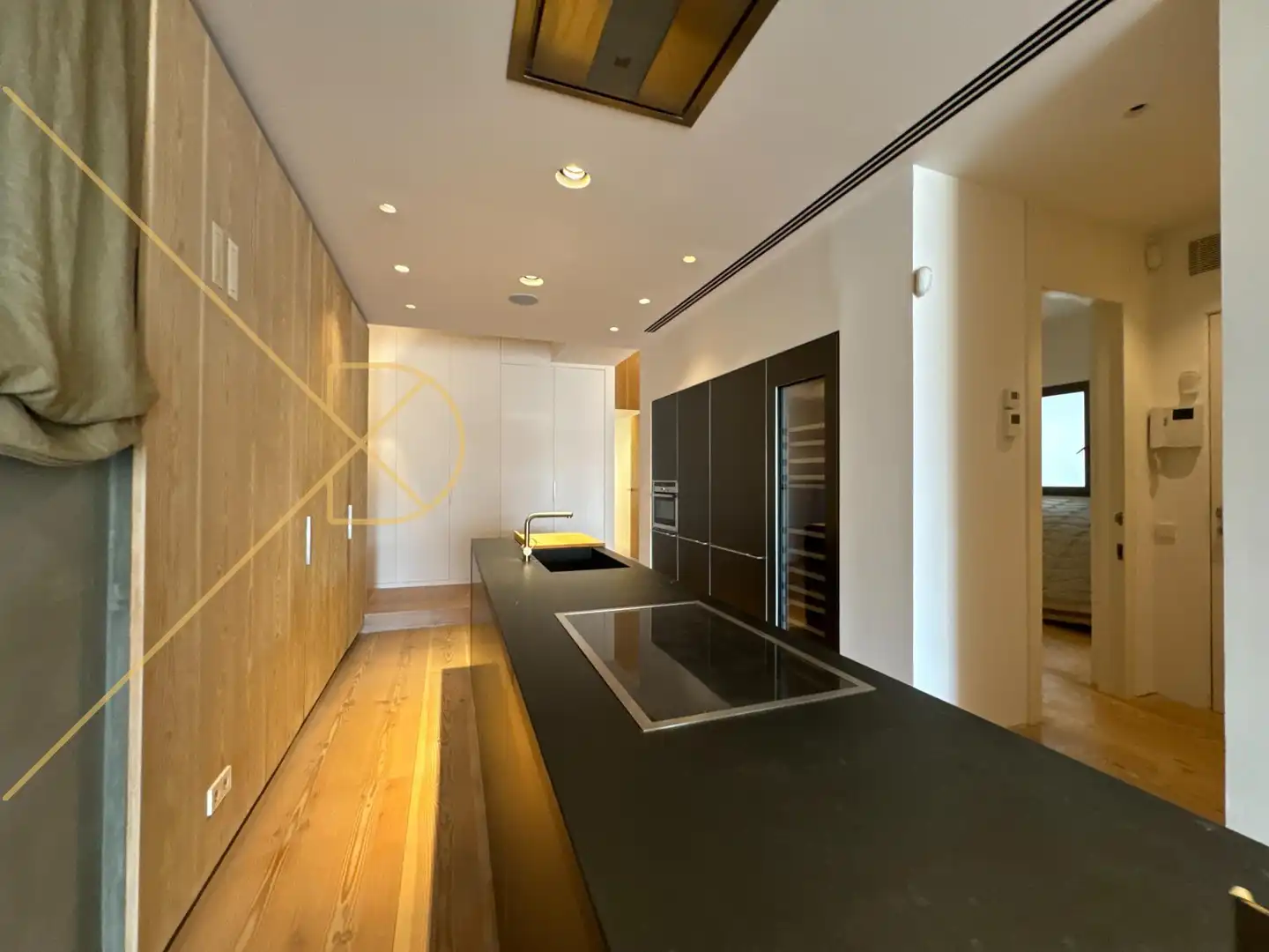Penthouse mit Balkon zur Miete in Avenida PAU CASALS, imagen 18