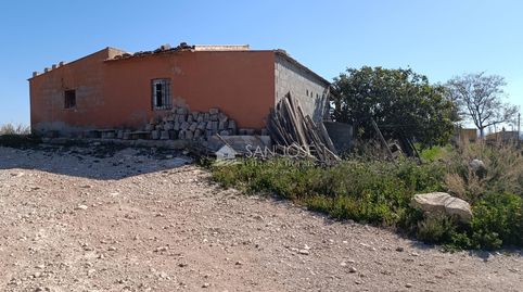 SE VENDE CASA DE CAMPO EN NOVELDA EN LA HORNA BAJA, imatge 2