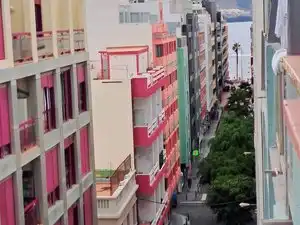 Außenansicht von Wohnung zur Miete in Isleta - Puerto - Guanarteme