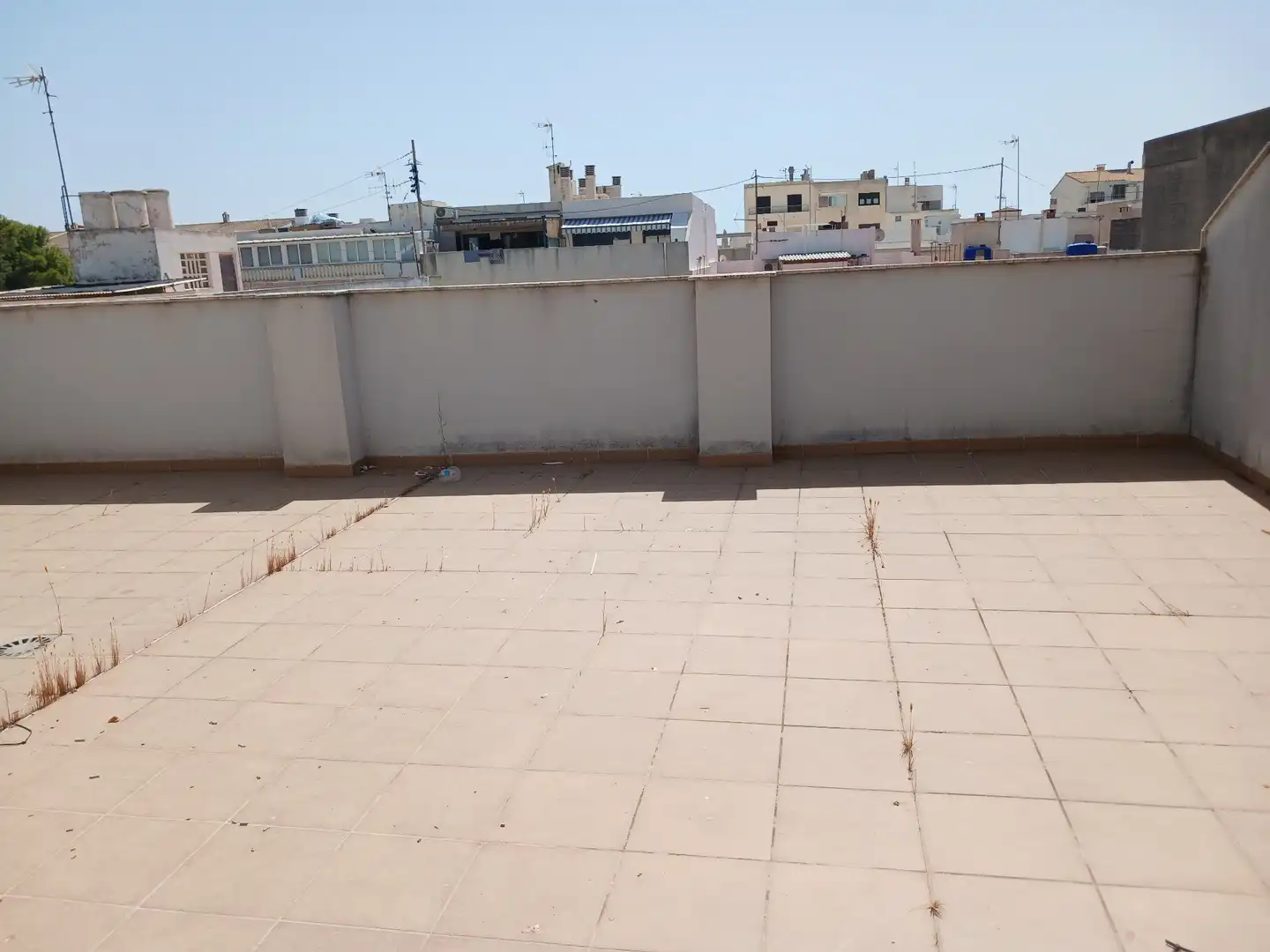 Penthouse with lift for sale in Carrer Santa Pola 23