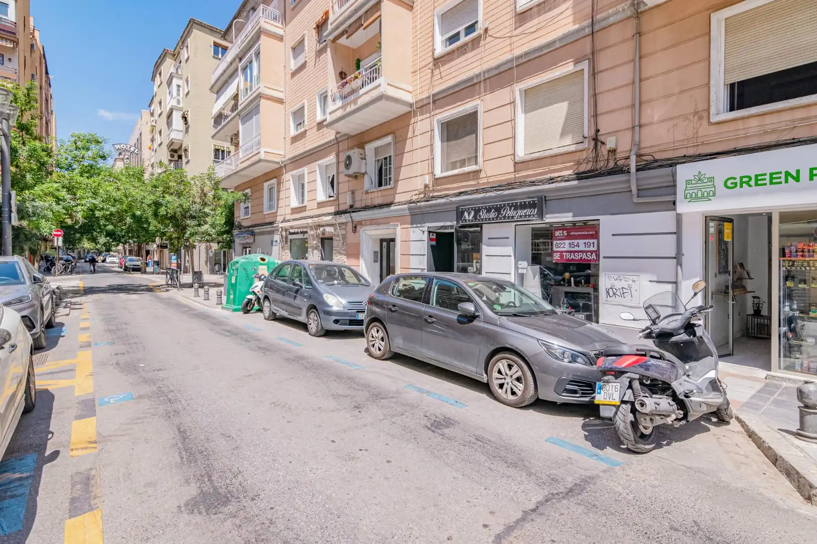 Piso en venta en Calle Calle Pedro Antonio de Alarcón