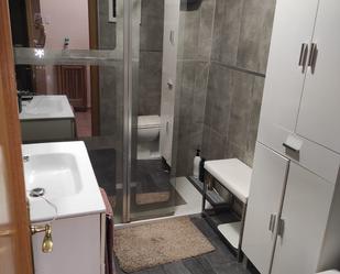 Bathroom of Single-family semi-detached for sale in Pozuelo (Albacete)  with Terrace and Furnished