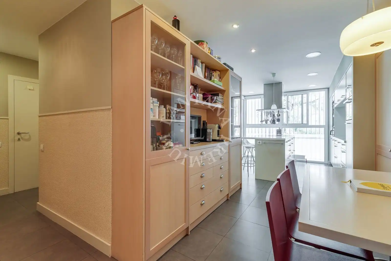 Appartement avec piscine à vendre à de Bosch i Gimpera, imagen 14
