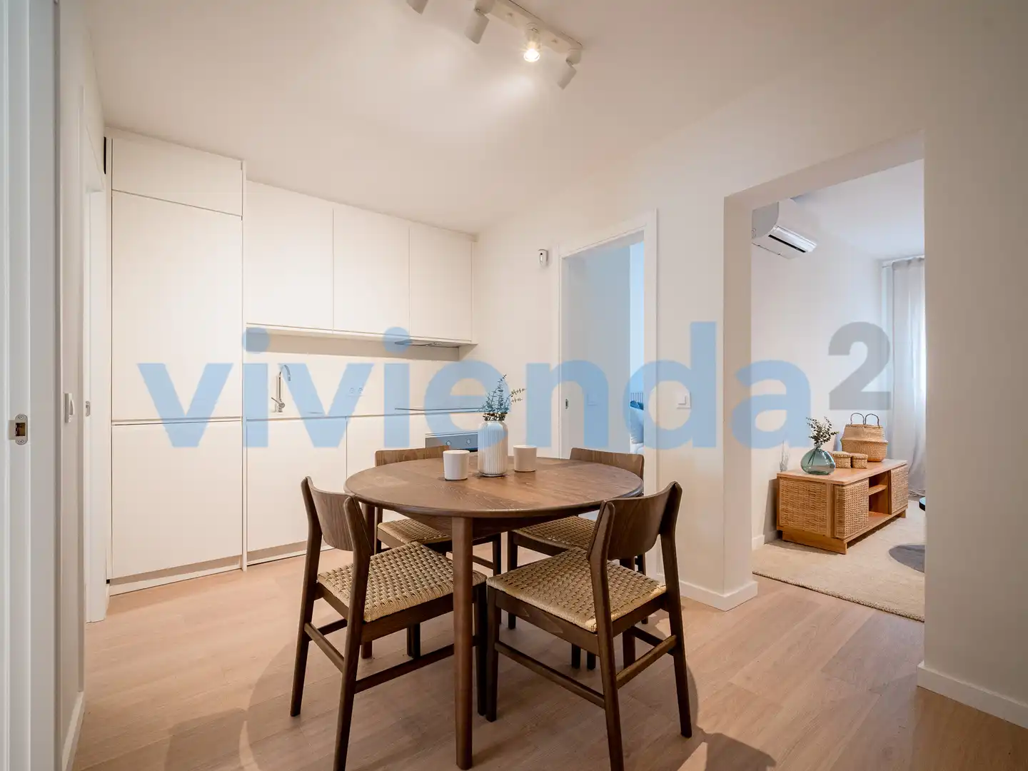 Appartement avec terrasse à louer à Calle Benjamín