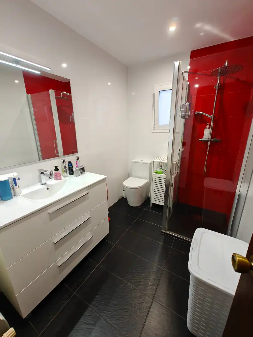Flat with terrace for sale in Zona Alta, imagen 9
