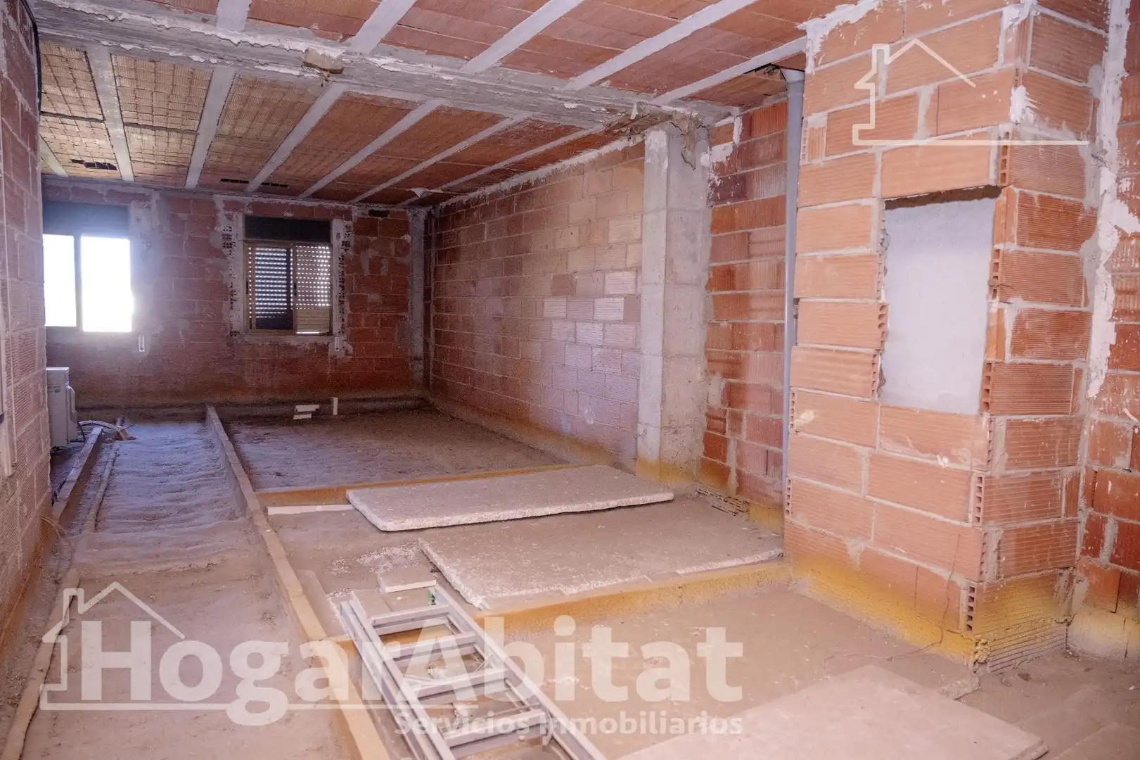 Casa amb terrassa en venda a Calle Mare de Déu del Pilar, imagen 25