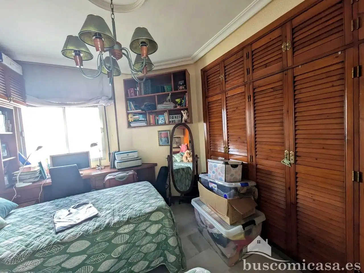 Habitación de Piso en venta en Linares con Aire acondicionado y Balcón
