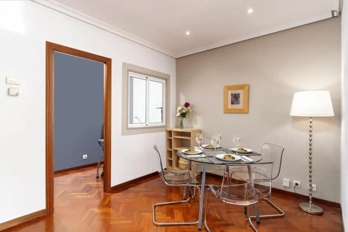 Apartament amb ascensor de lloguer a Barrio de Salamanca, imagen 6