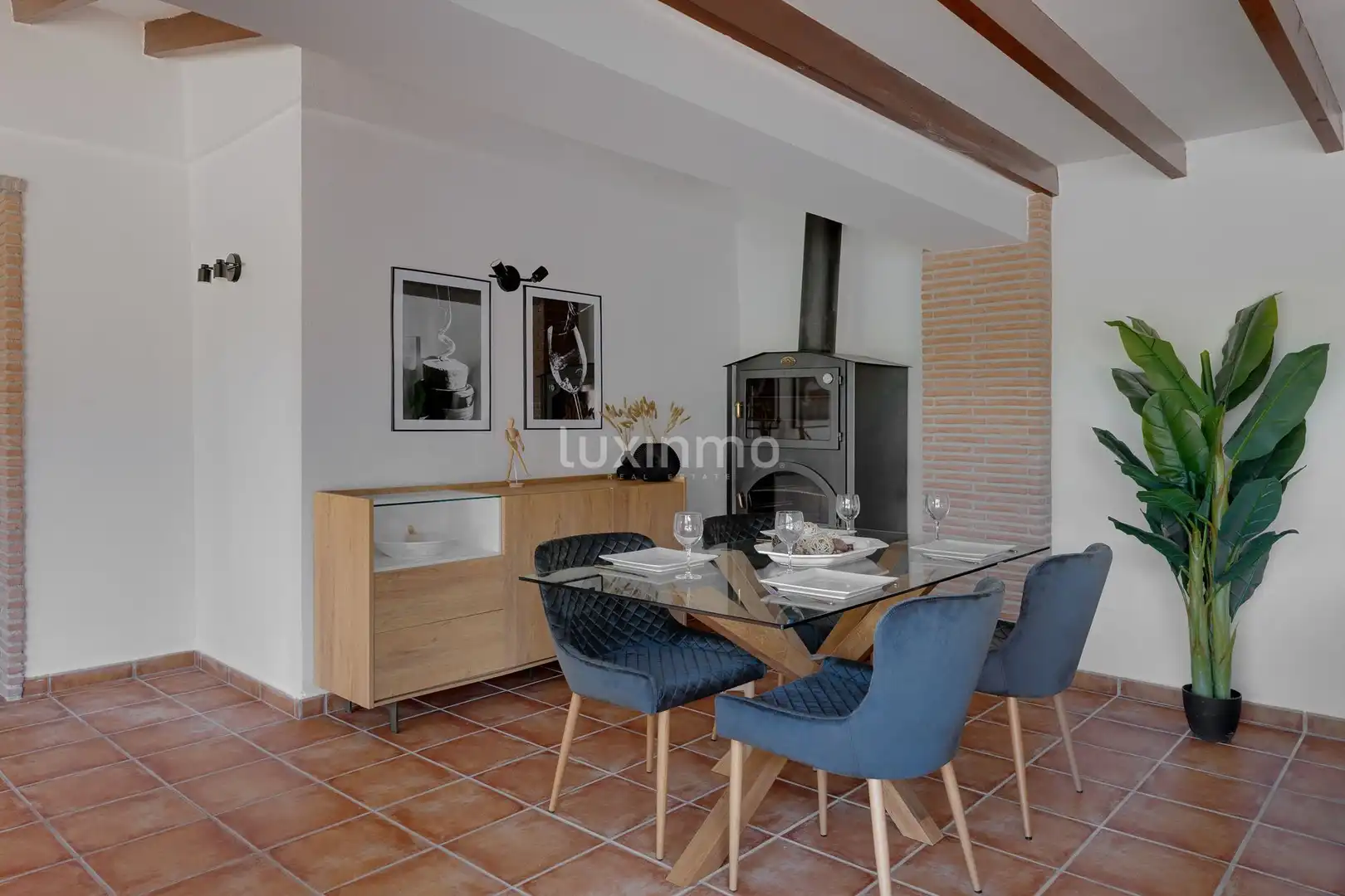 Villa avec terrasse à vendre à Benicolada - Las Adelfas, imagen 31
