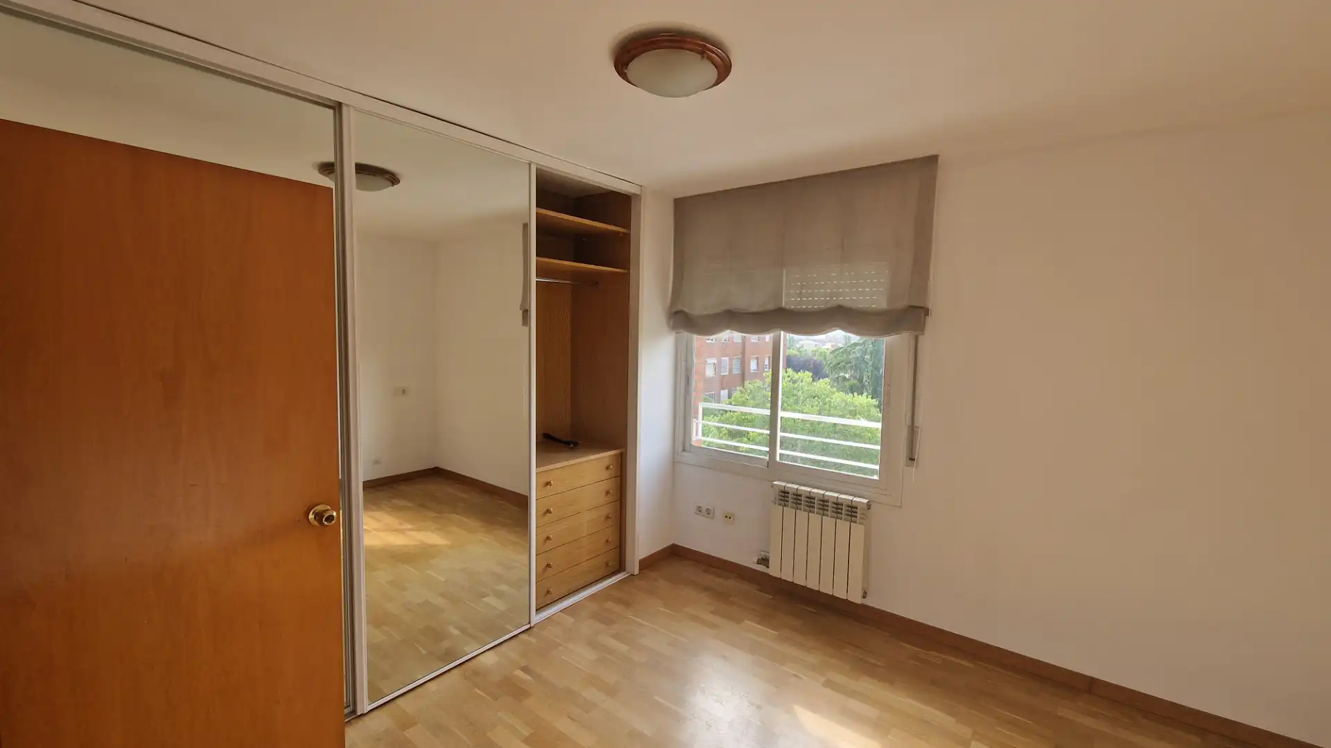 Habitación de Ático de alquiler en Sant Cugat del Vallès con Calefacción, Parquet y Terraza