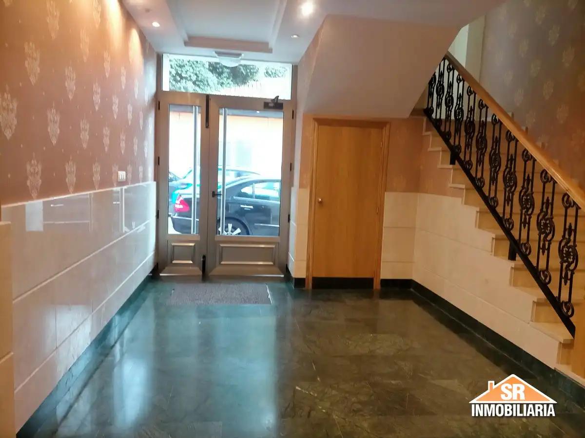 Flat with lift to rent in Rúa Miguel Servet, imagen 10