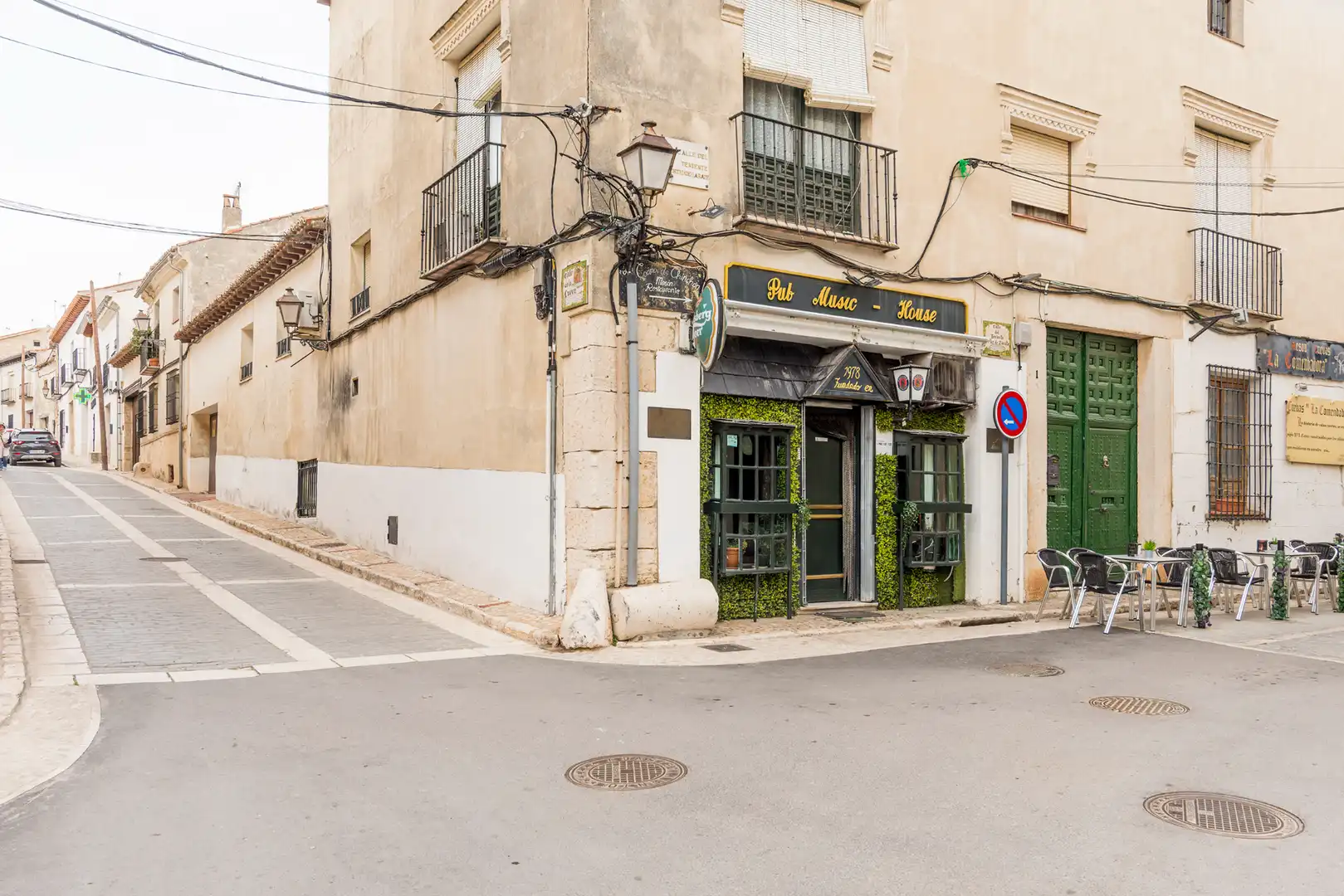 Local en venta en Calle del Teniente Ortiz de Zárate, Chinchón