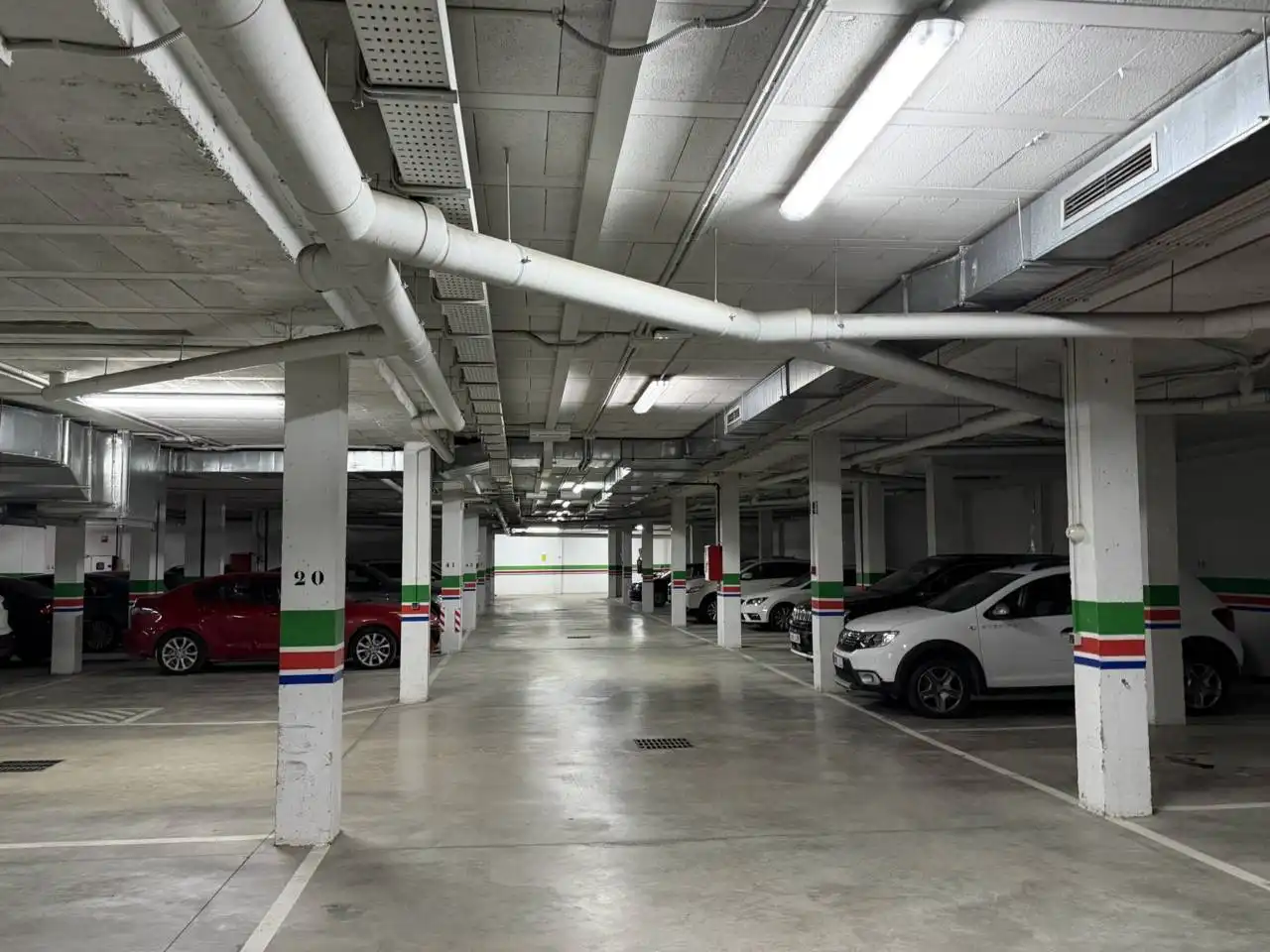 Parking de Casa o chalet en venta en Osuna con Aire acondicionado y Terraza