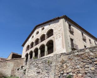 Vista exterior de Finca rústica en venda en Avinyó amb Terrassa