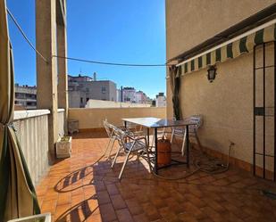 Terrace of Flat for sale in  Córdoba Capital  with Air Conditioner, Heating and Parquet flooring