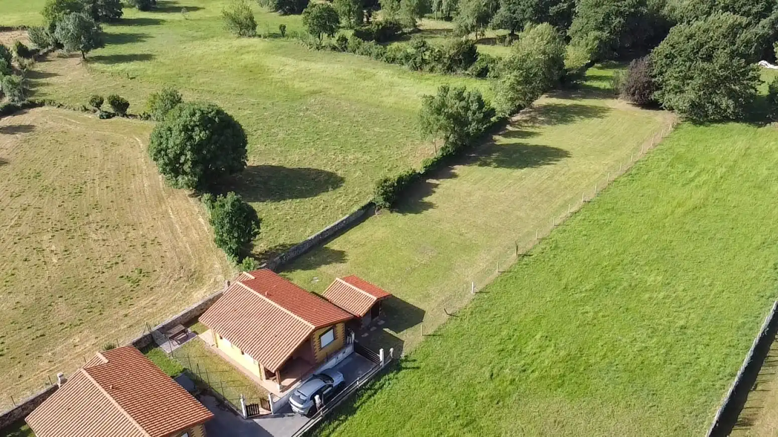 Casa o chalet en venta en Santiurde de Toranzo con Calefacción, Jardín privado y Amueblado