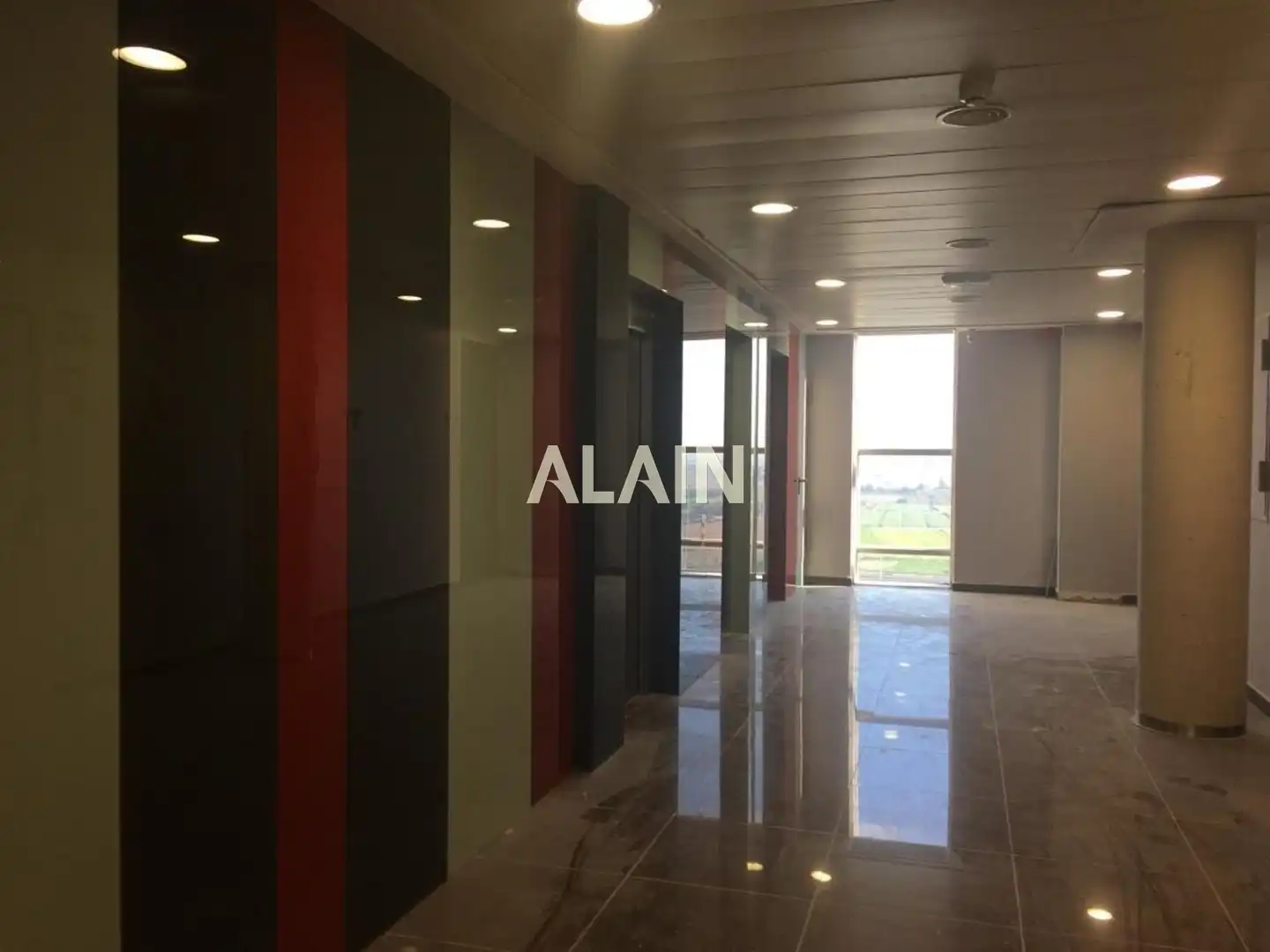 Oficina de lloguer en Alfafar amb Aire condicionat i Terrassa