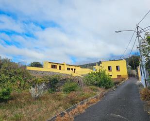 Vista exterior de Finca rústica en venda en Icod de los Vinos amb Terrassa