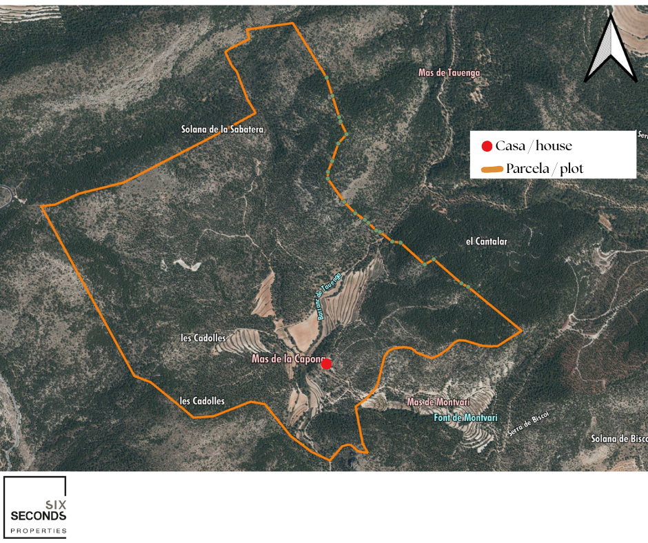 Casa o xalet en venda en Onil amb Jardí privat, Parquet i Terrassa