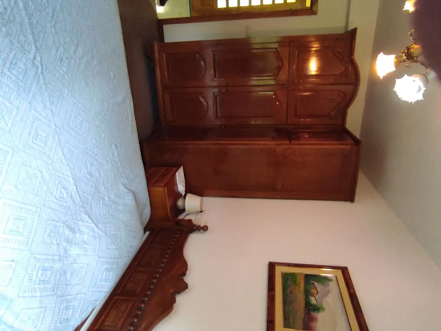 Habitación de Casa o chalet en venta en Vila de Cruces con Calefacción, Jardín privado y Terraza