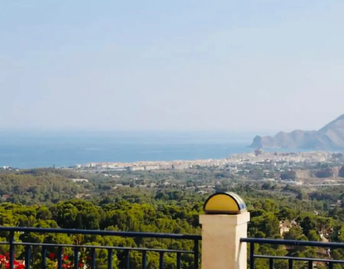 Villa mit Terrasse zum Verkauf in Altea ciudad, imagen 9