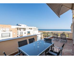 Terrace of Attic for sale in Ayamonte  with Air Conditioner, Heating and Private garden