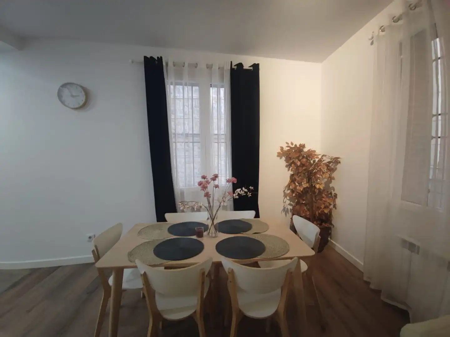 Dining room of Flat for rent in Toledo  with Heating